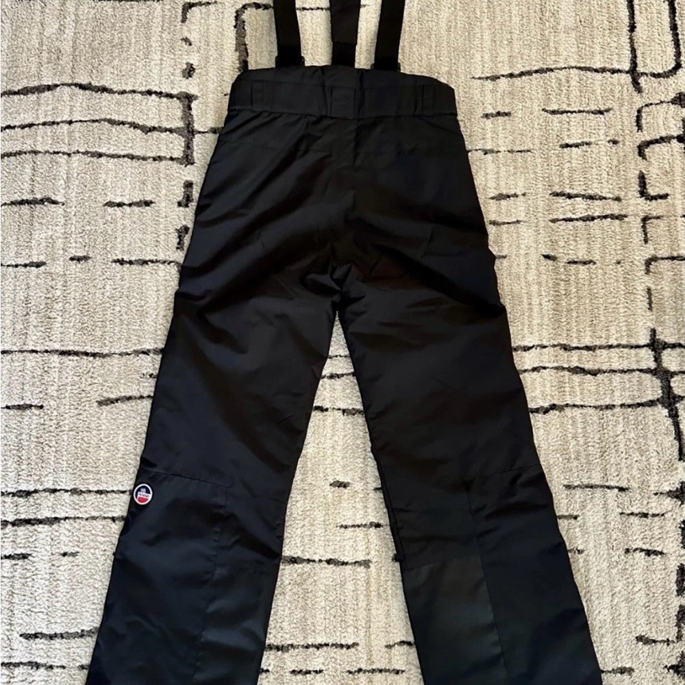 Fusalp Jr Ski Pants Size 14 New w/o Tags Color Black